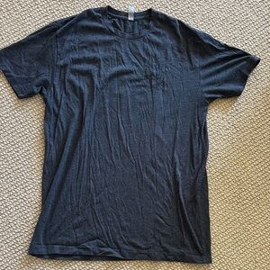 Classic Black Men's T-Shirt